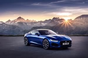 2020 Jaguar F-Type R Coupe